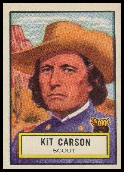 53 Kit Carson